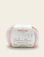 Sirdar Snuggly Cashmere Merino DK