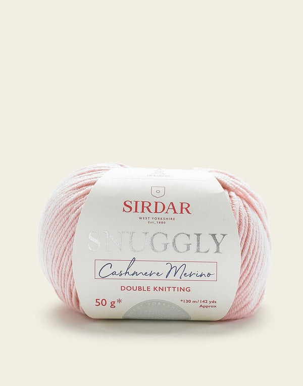 Sirdar Snuggly Cashmere Merino DK