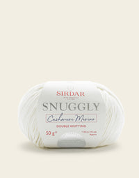 Sirdar Snuggly Cashmere Merino DK
