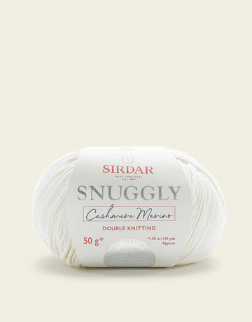 Sirdar Snuggly Cashmere Merino DK