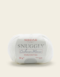 Sirdar Snuggly Cashmere Merino DK