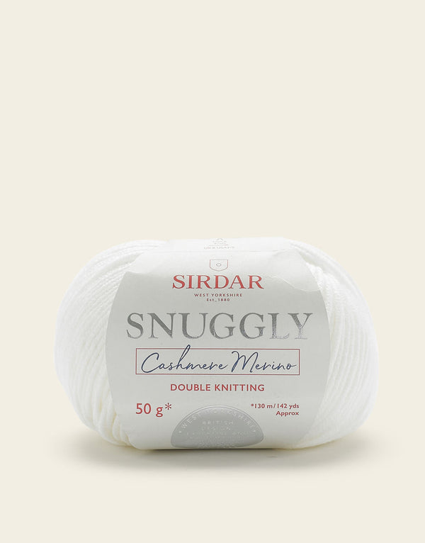 Sirdar Snuggly Cashmere Merino DK