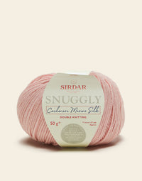 Sirdar Snuggly Cashmere Merino Silk DK