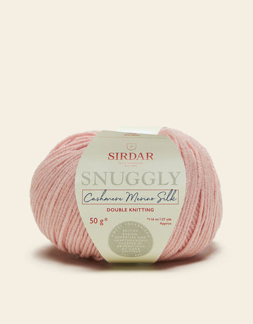 Sirdar Snuggly Cashmere Merino Silk DK