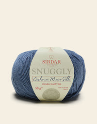 Sirdar Snuggly Cashmere Merino Silk DK