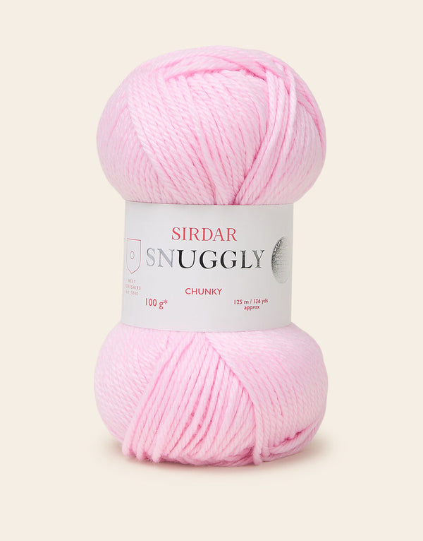 Sirdar Snuggly Chunky