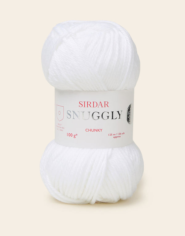 Sirdar Snuggly Chunky
