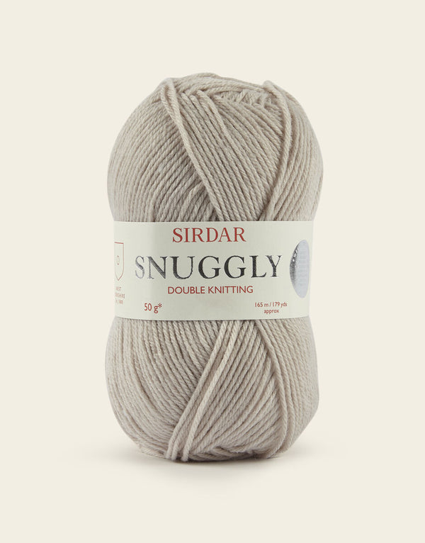 Sirdar Snuggly Double Knitting (DK)