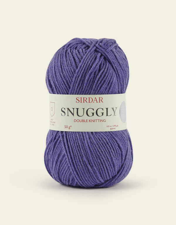 Sirdar Snuggly Double Knitting (DK)