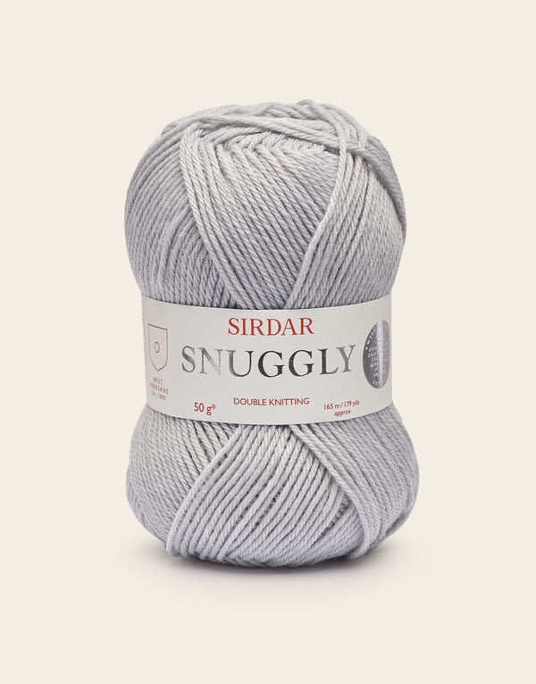 Sirdar Snuggly Double Knitting (DK)