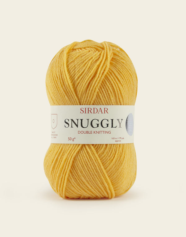 Sirdar Snuggly Double Knitting (DK)