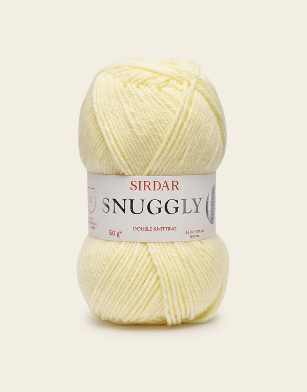 Sirdar Snuggly Double Knitting (DK)