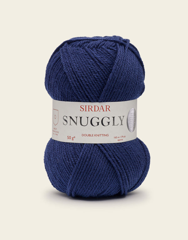Sirdar Snuggly Double Knitting (DK)