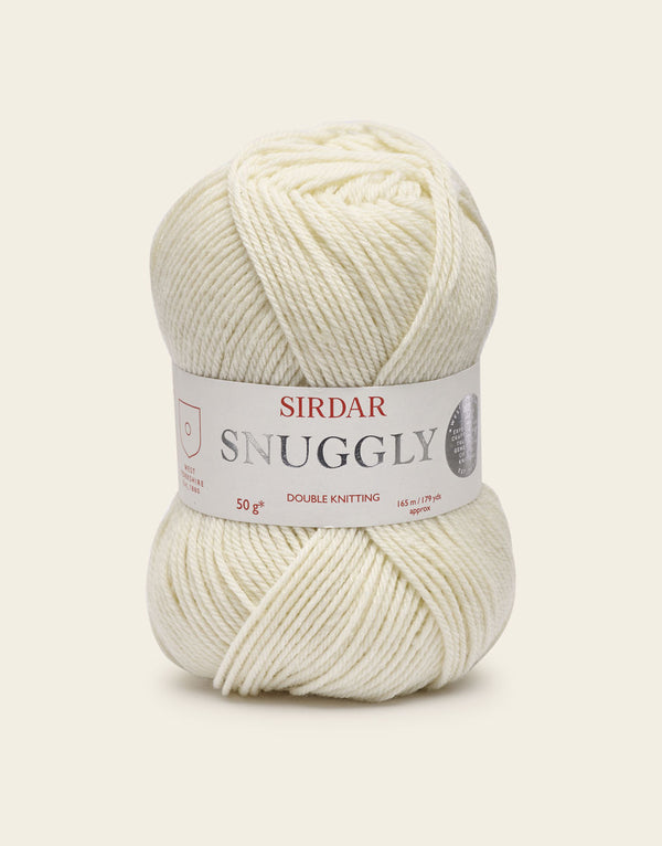 Sirdar Snuggly Double Knitting (DK)