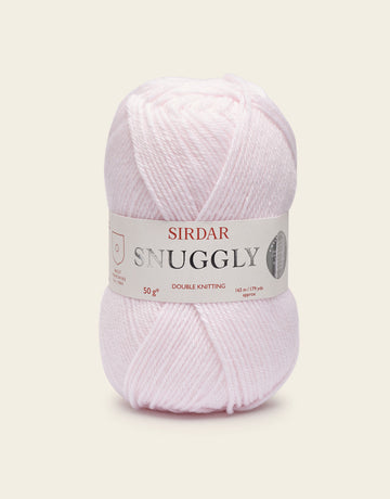 Sirdar Snuggly Double Knitting (DK)