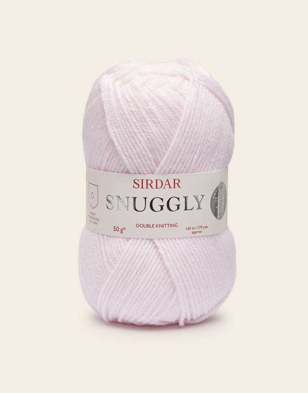 Sirdar Snuggly Double Knitting (DK)
