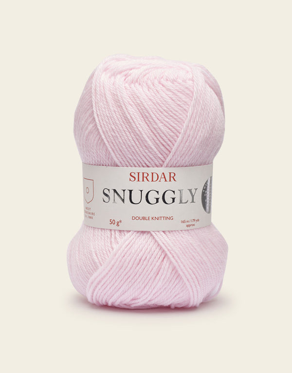 Sirdar Snuggly Double Knitting (DK)