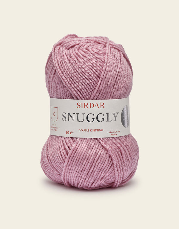 Sirdar Snuggly Double Knitting (DK)