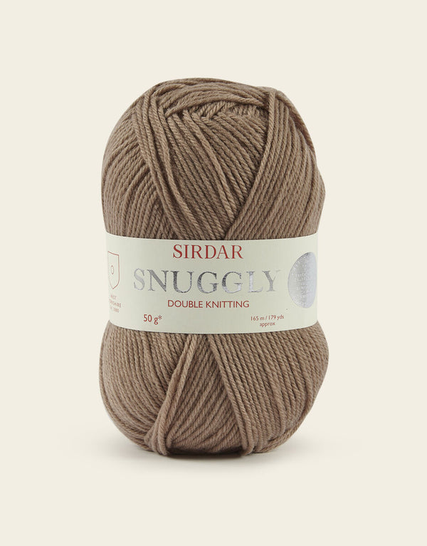 Sirdar Snuggly Double Knitting (DK)