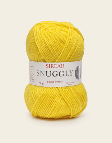 Sirdar Snuggly Double Knitting (DK)