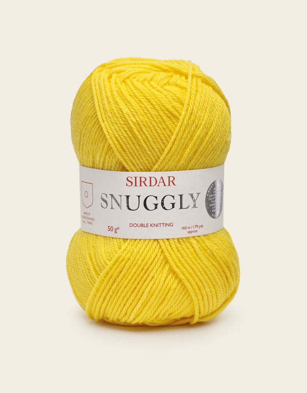 Sirdar Snuggly Double Knitting (DK)