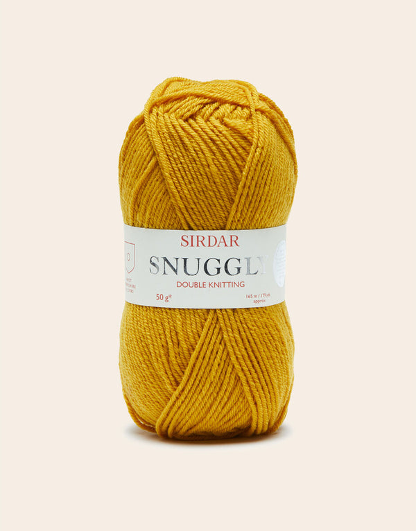 Sirdar Snuggly Double Knitting (DK)