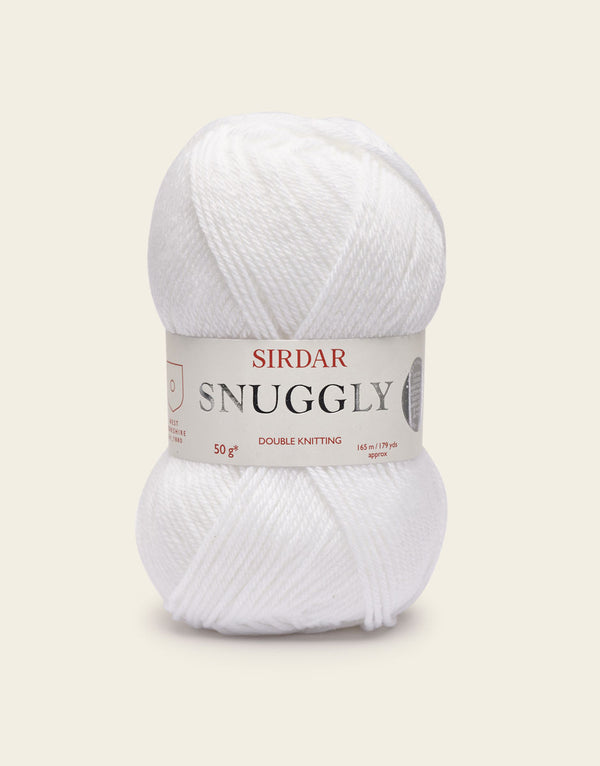Sirdar Snuggly Double Knitting (DK)