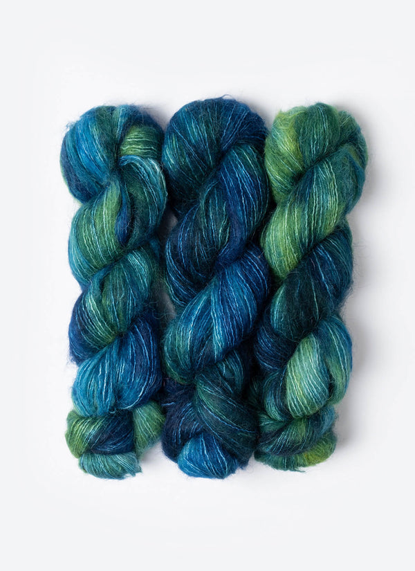 Blue Sky Fibers Prairie yarn Hand-Dyed