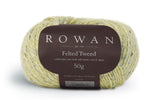 Rowan Felted Tweed yarn in the color Sorbet