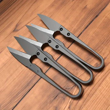 U-Shaped Scissors