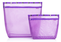 Standing Oh Snap bags by della Q