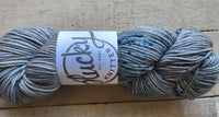 Plucky Knitter Primo DK yarn in the color Stonewashed