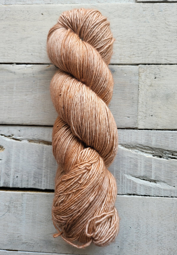 Madelinetosh Tosh Merino Light Yarn in the color Filtered Daydreams