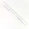 Sock Sizing Ruler Bracelet