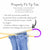 Tip Ties - Knitting Needle Point Protectors