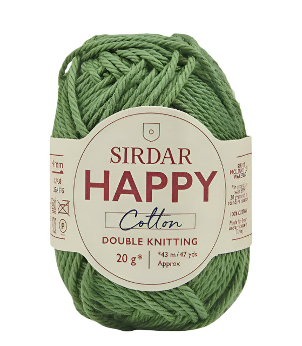 Sirdar Happy Cotton