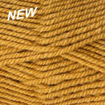 Plymouth yarn encore worsted yarn color Sunflower 9862