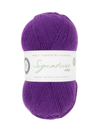 WYS Signature 4ply