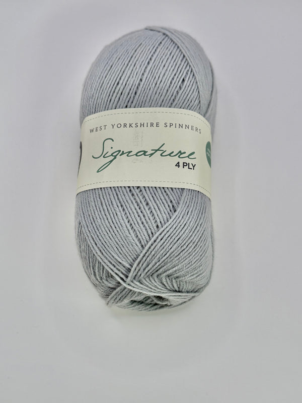 WYS Signature 4ply