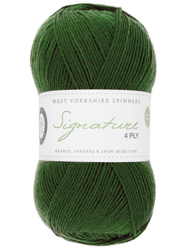 WYS Signature 4ply