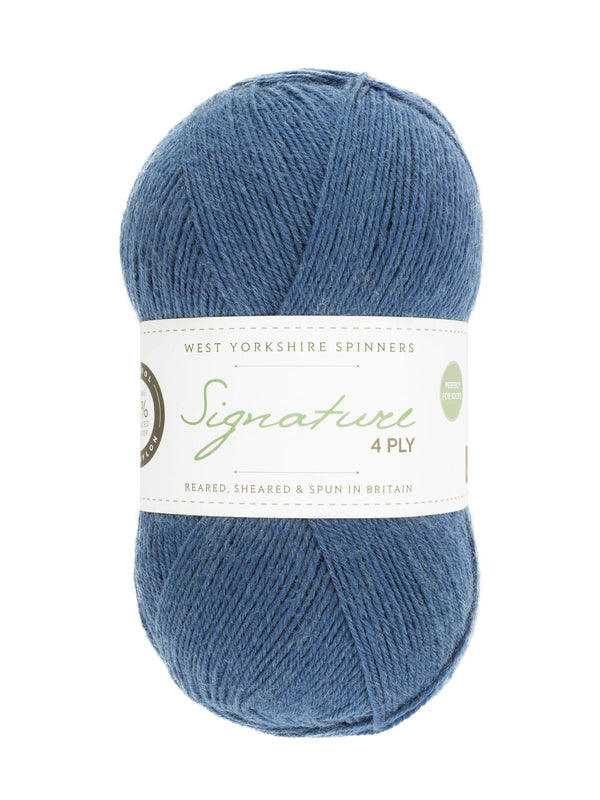 WYS Signature 4ply