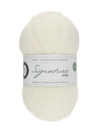 WYS Signature 4ply