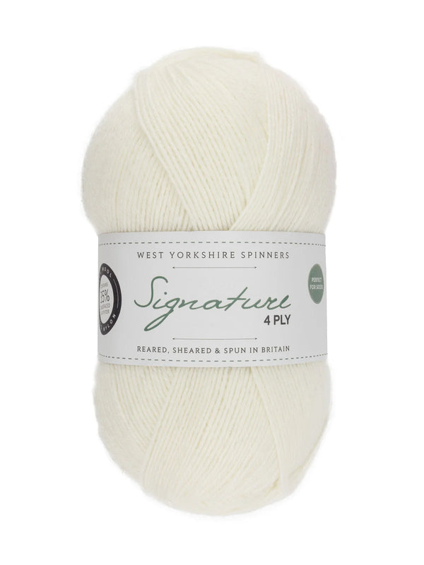 WYS Signature 4ply