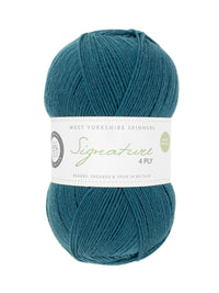 WYS Signature 4ply