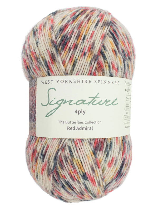 WYS Signature 4ply