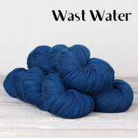 The Fibre Company Amble Yarn in the color Wast Water