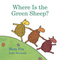 "Where Is The Green Sheep" by Mem Fox and Judy Horacek