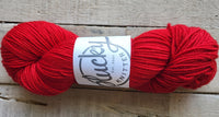 Plucky Knitter Primo DK yarn in the color Windmill Island