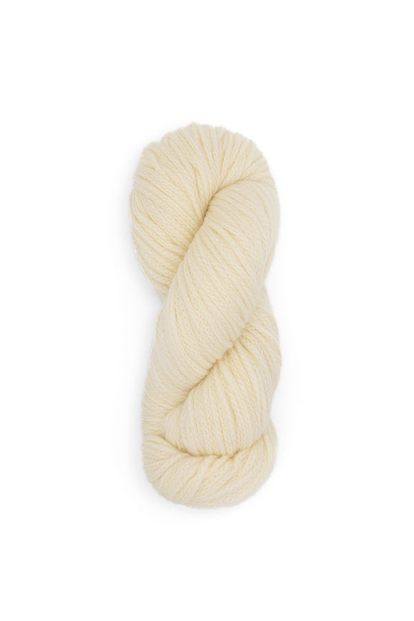 woolfolk far ultimate merino yarn in color 43 (natural)