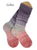 Solemate Ombré Sock Yarn Set